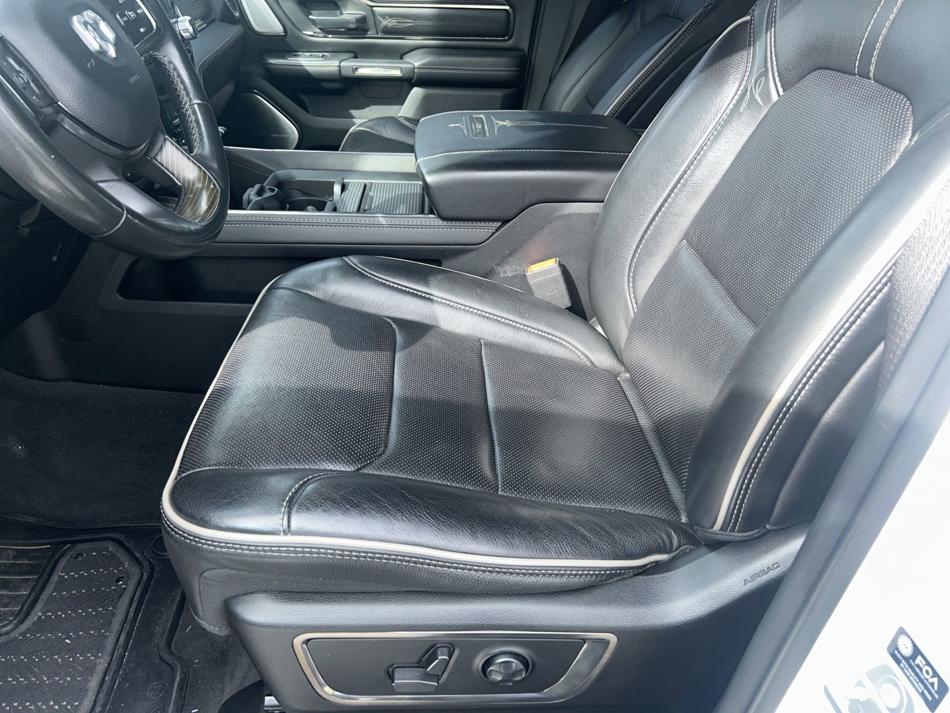 Used 2021 RAM 1500 Limited w/ Night Edition image 3