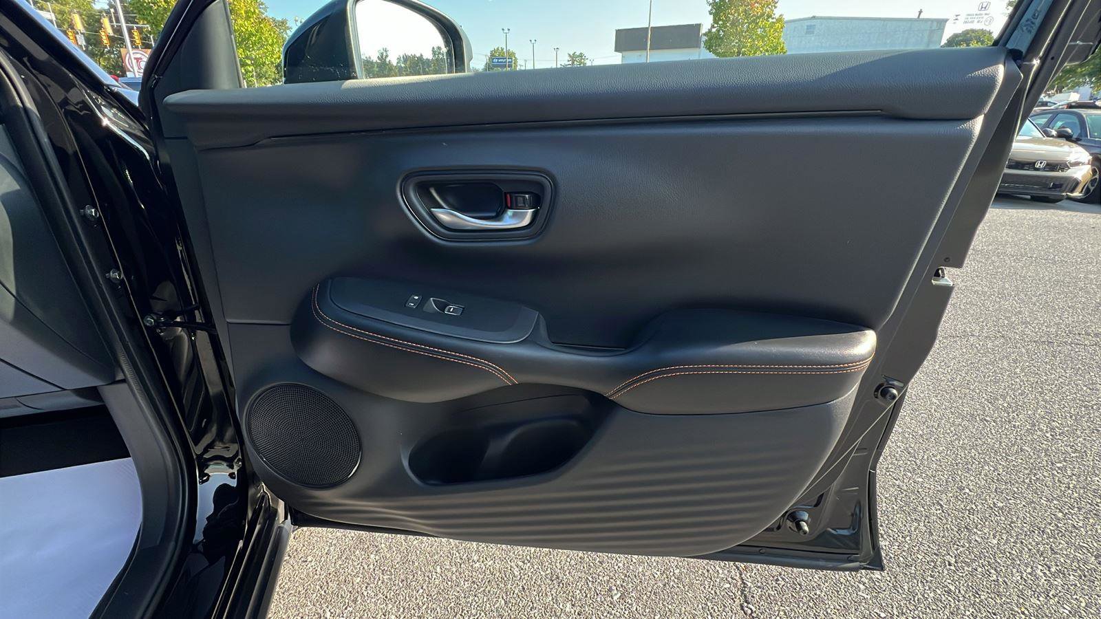 New 2026 Honda HR-V Sport image 12