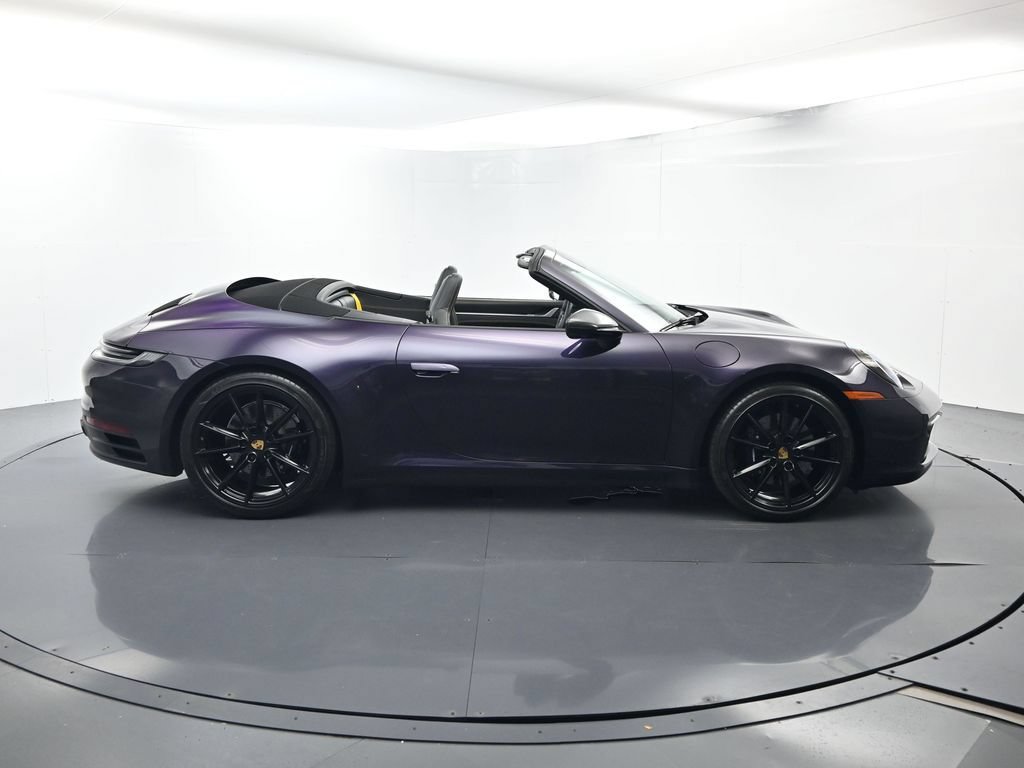 Certified 2023 Porsche 911 Carrera S RWD image 16