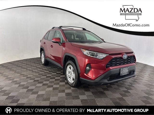 Used 2019 Toyota RAV4 XLE