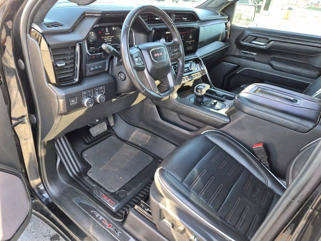 Used 2022 GMC Sierra 1500 AT4X image 10