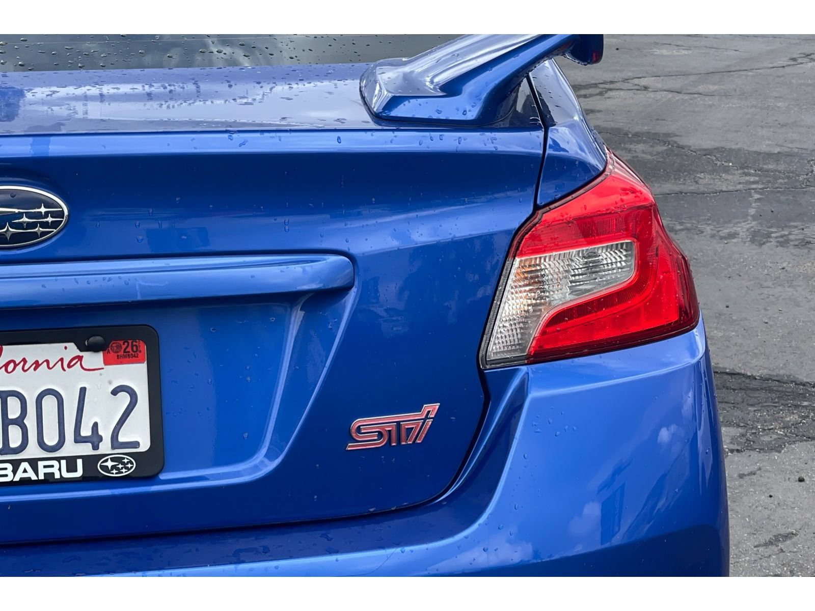 Used 2019 Subaru WRX Limited AWD/4WD image 16