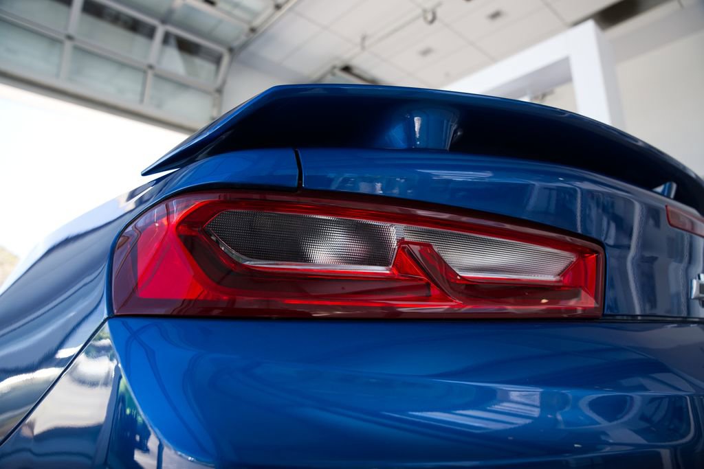 Used 2016 Chevrolet Camaro SS RWD image 49