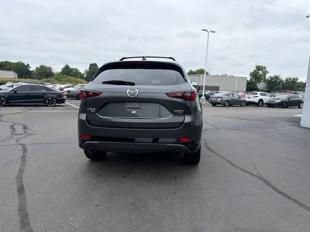 Used 2025 MAZDA CX-5 2.5 Turbo AWD/4WD image 12
