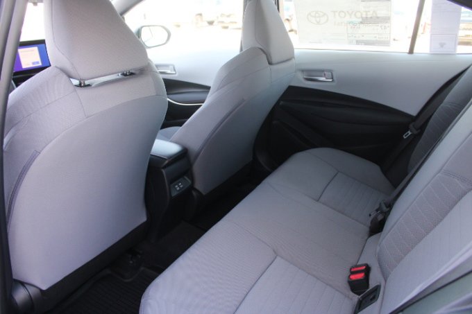 New 2026 Toyota Corolla SE image 13