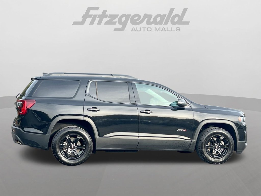 Used 2023 GMC Acadia AT4 w/ Technology Package AWD/4WD image 13
