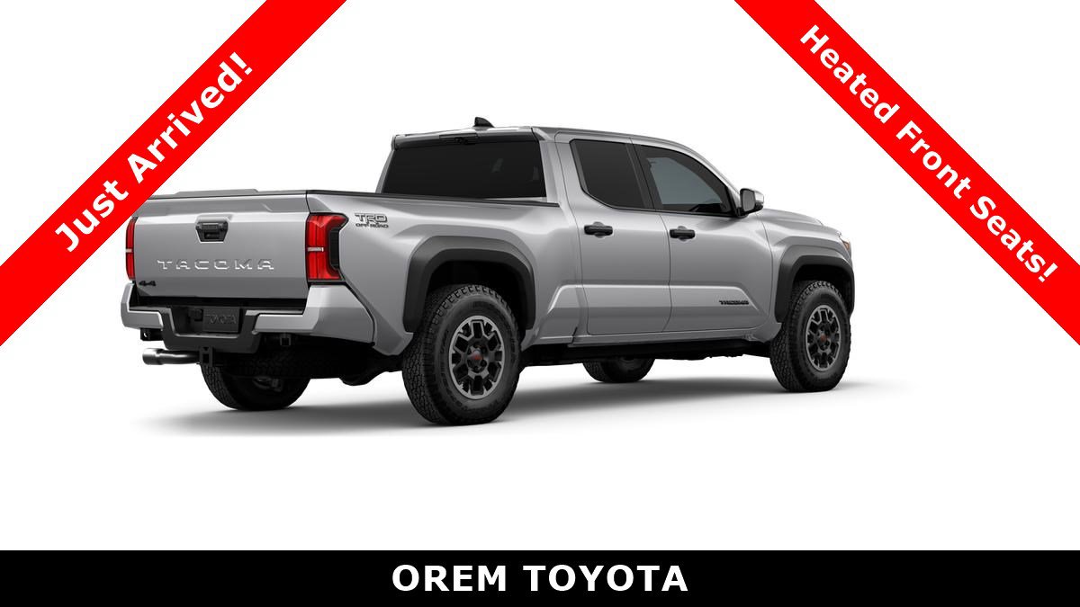 New 2026 Toyota Tacoma TRD Off-Road image 25