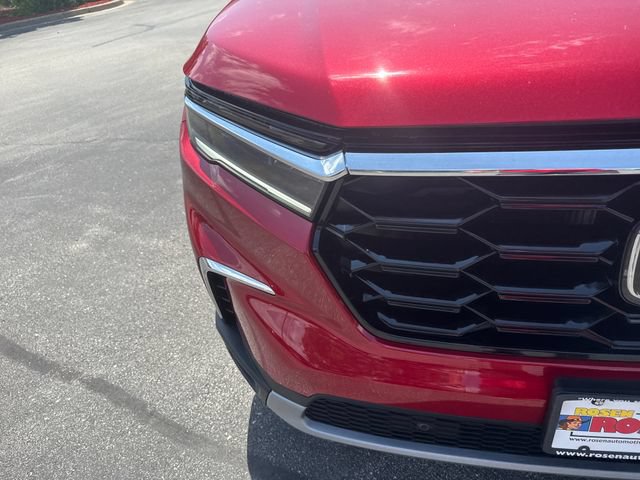 Certified 2023 Honda Pilot Elite image 41