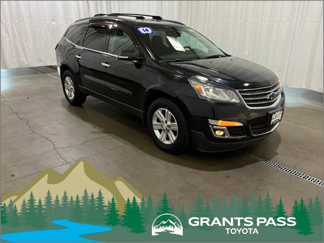 Used 2014 Chevrolet Traverse LT AWD/4WD image 1