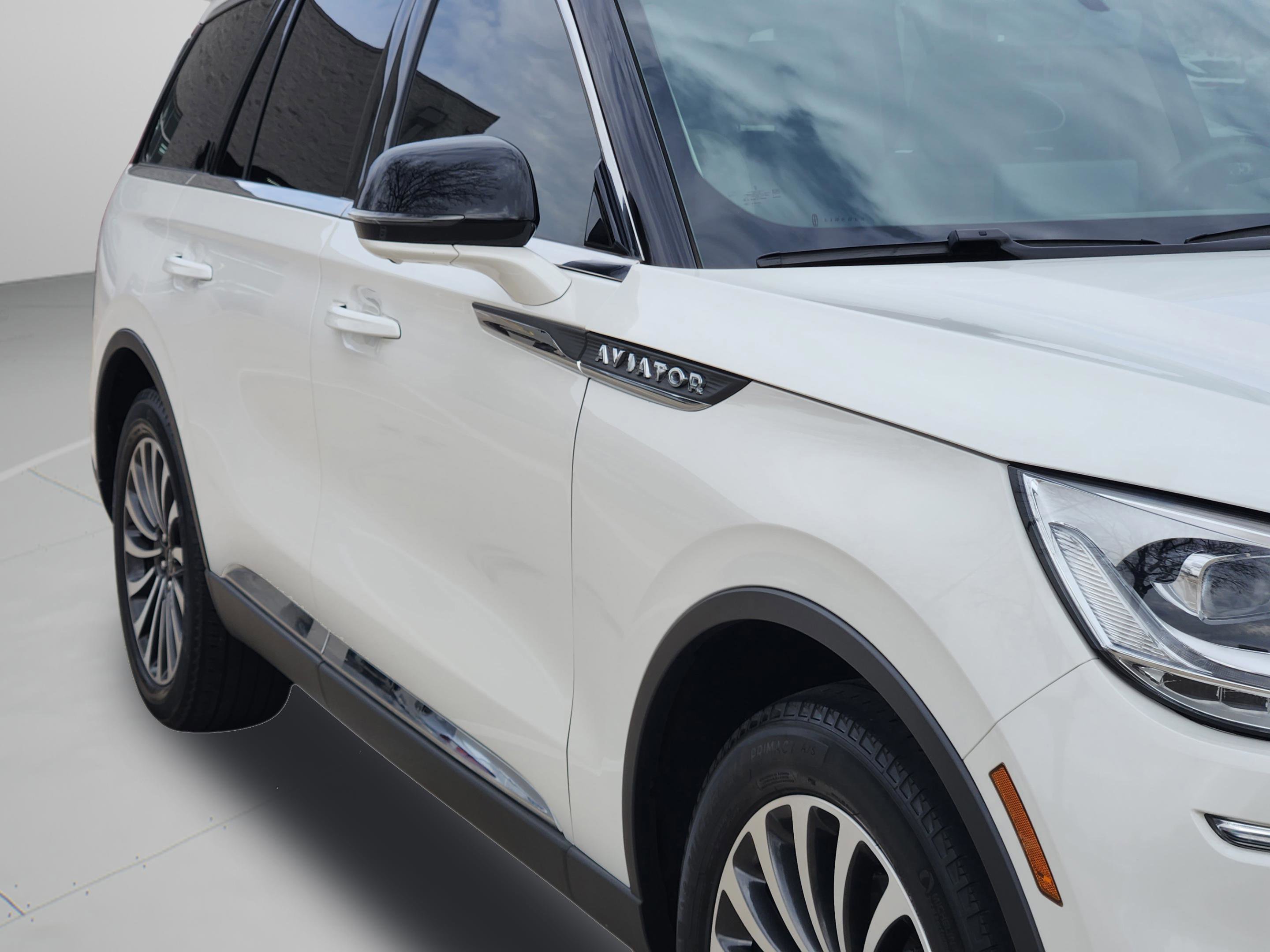 Used 2023 Lincoln Aviator Reserve w/ Equipment Group 201A image 39