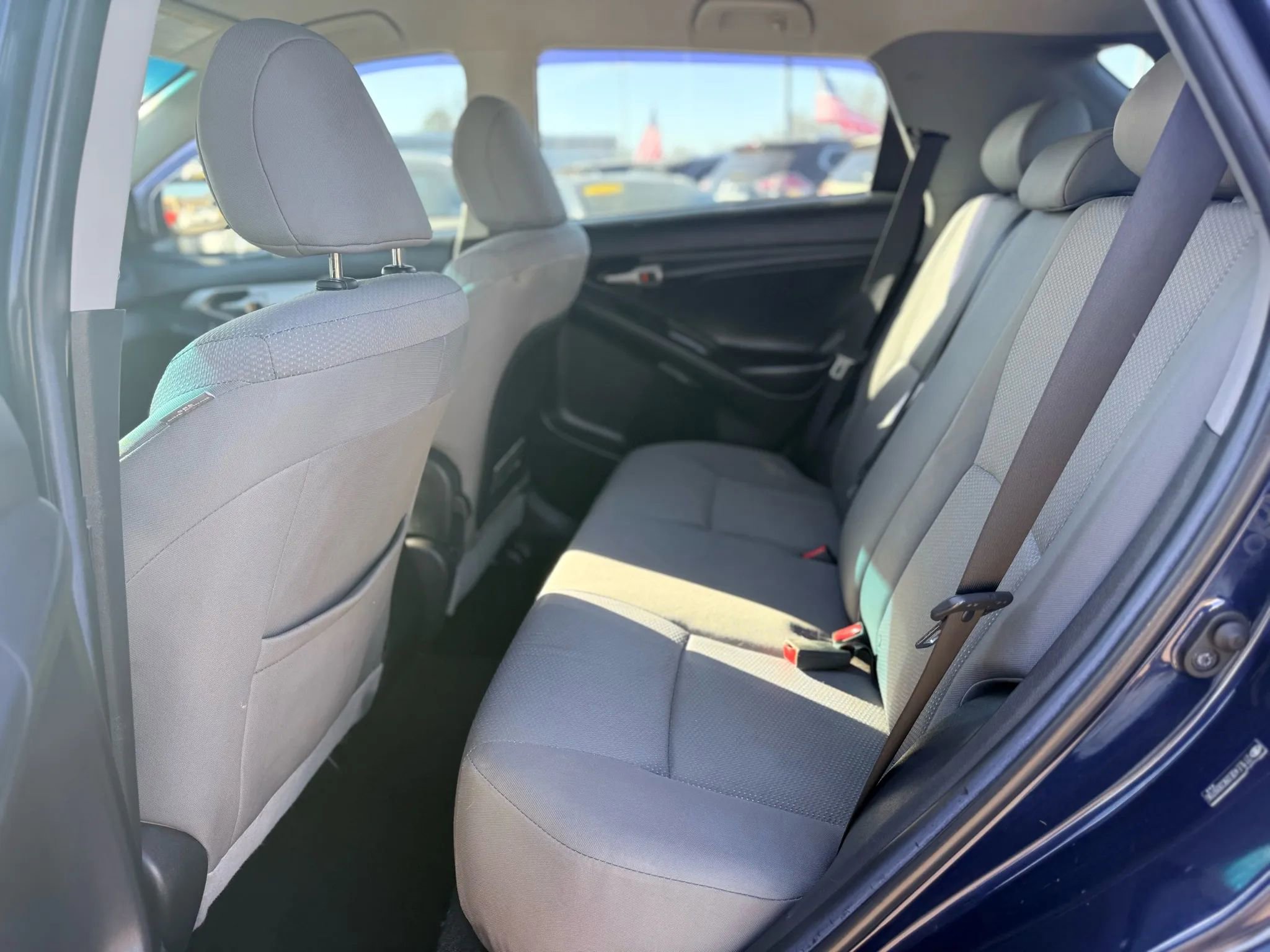 Used 2009 Toyota Matrix S image 20