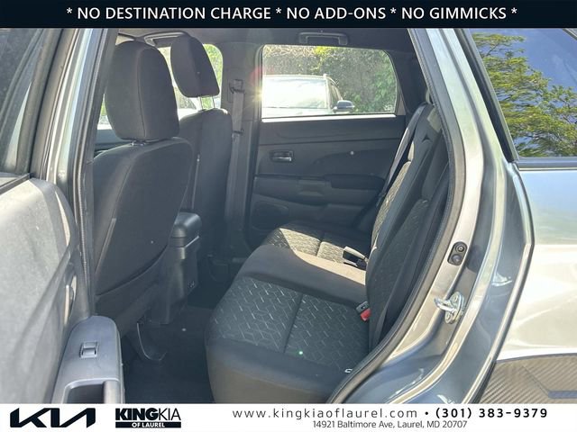 Used 2024 Mitsubishi Outlander Sport AWD image 22