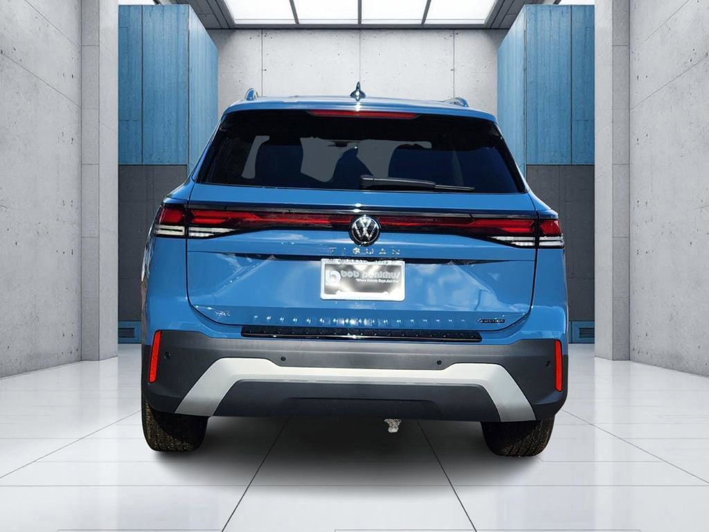 New 2026 Volkswagen Tiguan SE image 29