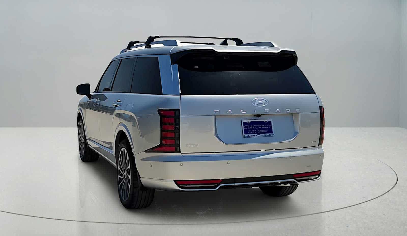 New 2026 Hyundai Palisade Calligraphy AWD/4WD image 6