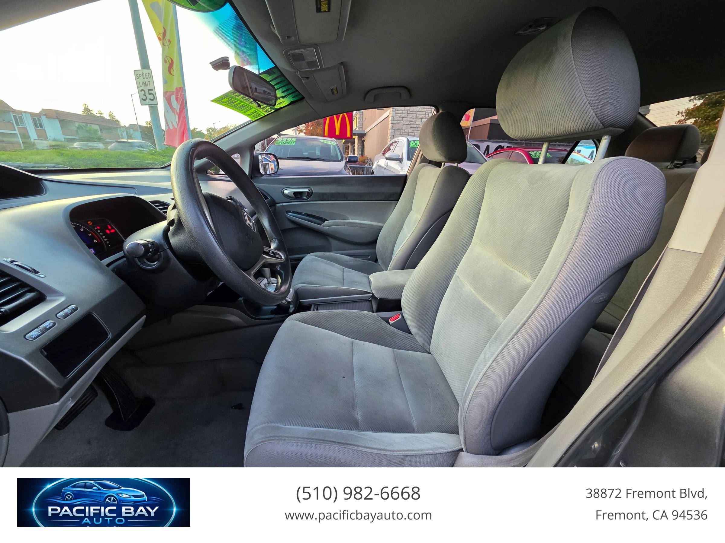 Used 2011 Honda Civic LX image 15