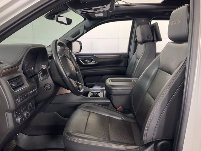 Used 2021 Chevrolet Tahoe High Country image 25