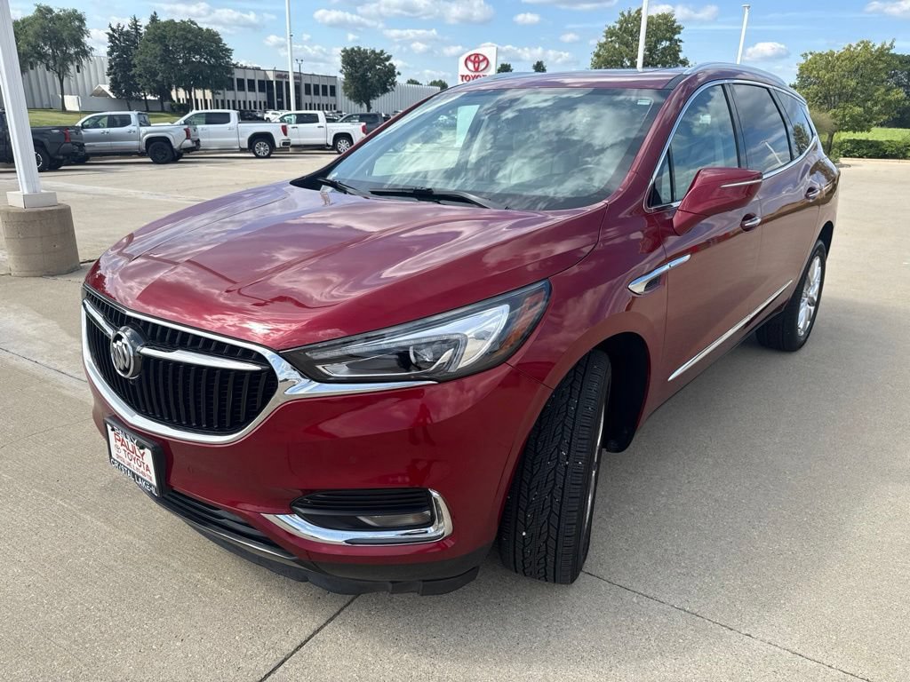Used 2018 Buick Enclave Premium w/ Experience Buick Package AWD/4WD image 6