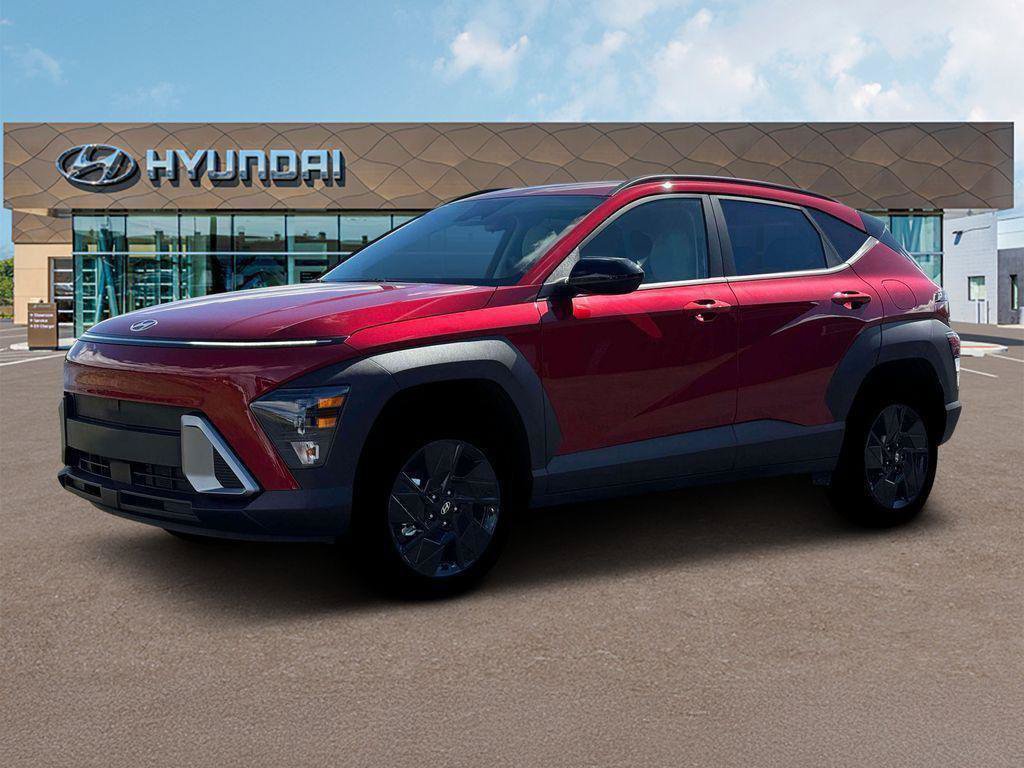 New 2026 Hyundai Kona SEL Sport AWD/4WD image 3