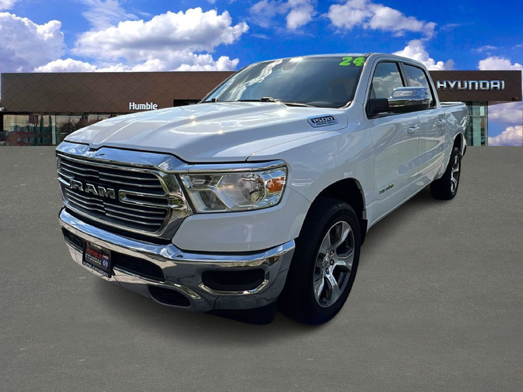 Used 2024 RAM 1500 Laramie