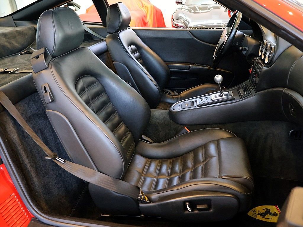 Used 1997 Ferrari 550 Maranello Coupe image 69