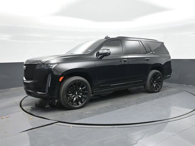 Used 2024 Cadillac Escalade Sport w/ LPO, ONYX Package