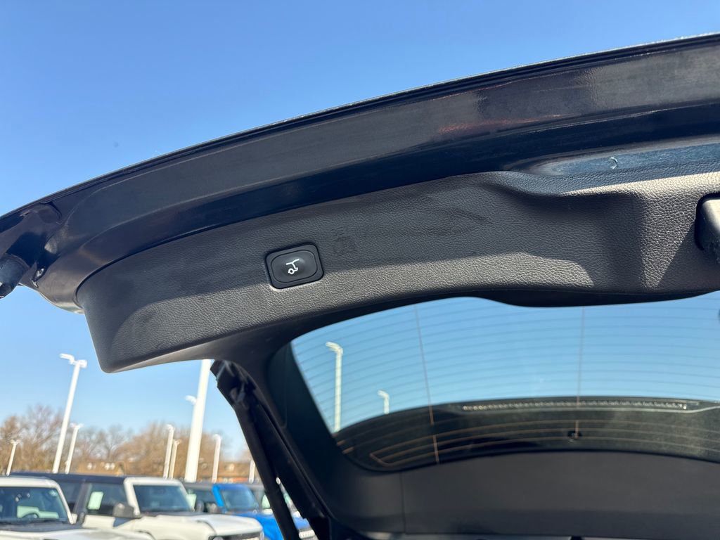 Used 2024 Ford Edge SEL w/ Convenience Package image 13
