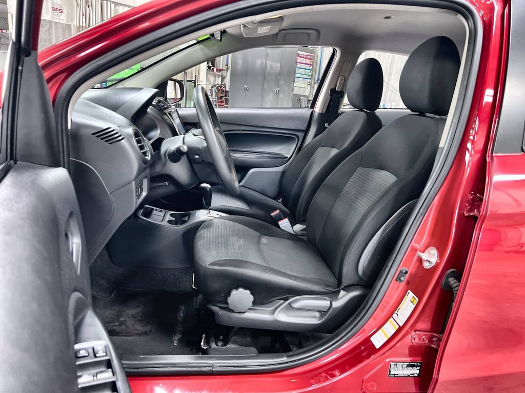 Used 2024 Mitsubishi Mirage G4 ES FWD image 11