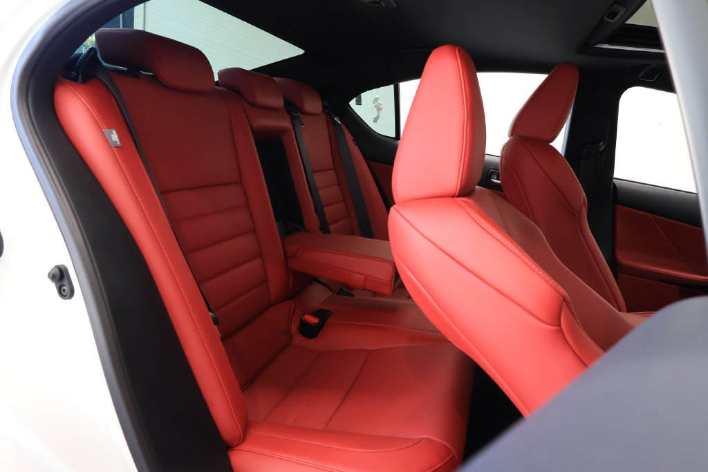Used 2025 Lexus IS 350 F Sport w/ Accessory Package RWD image 21