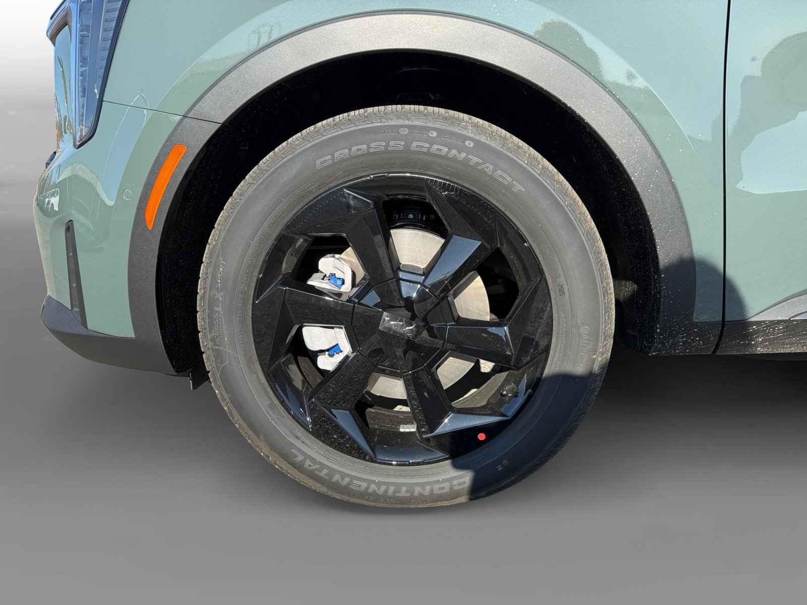 New 2026 Kia Sorento SX Prestige image 9