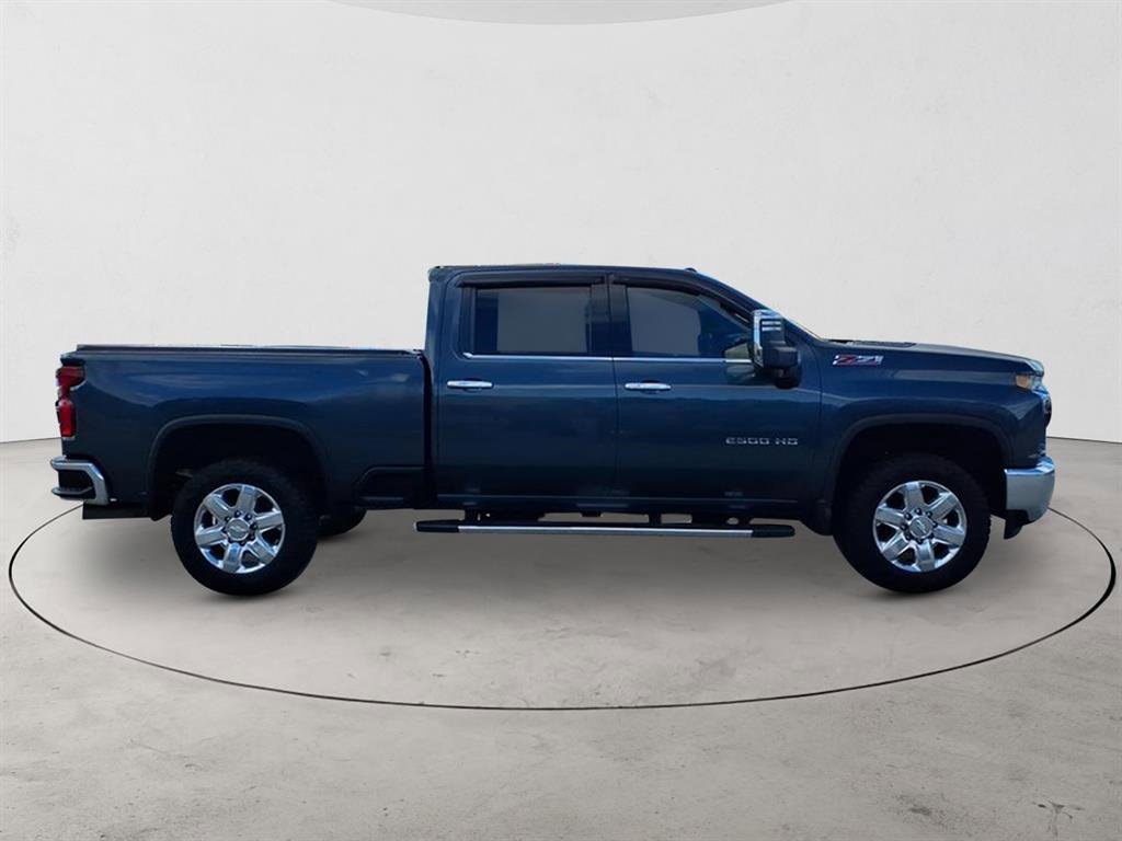 Certified 2020 Chevrolet Silverado 2500 LTZ w/ LTZ Premium Package image 4