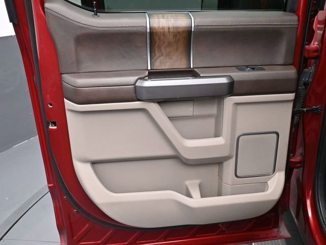 Used 2019 Ford F150 Limited w/ Trailer Tow Package image 14