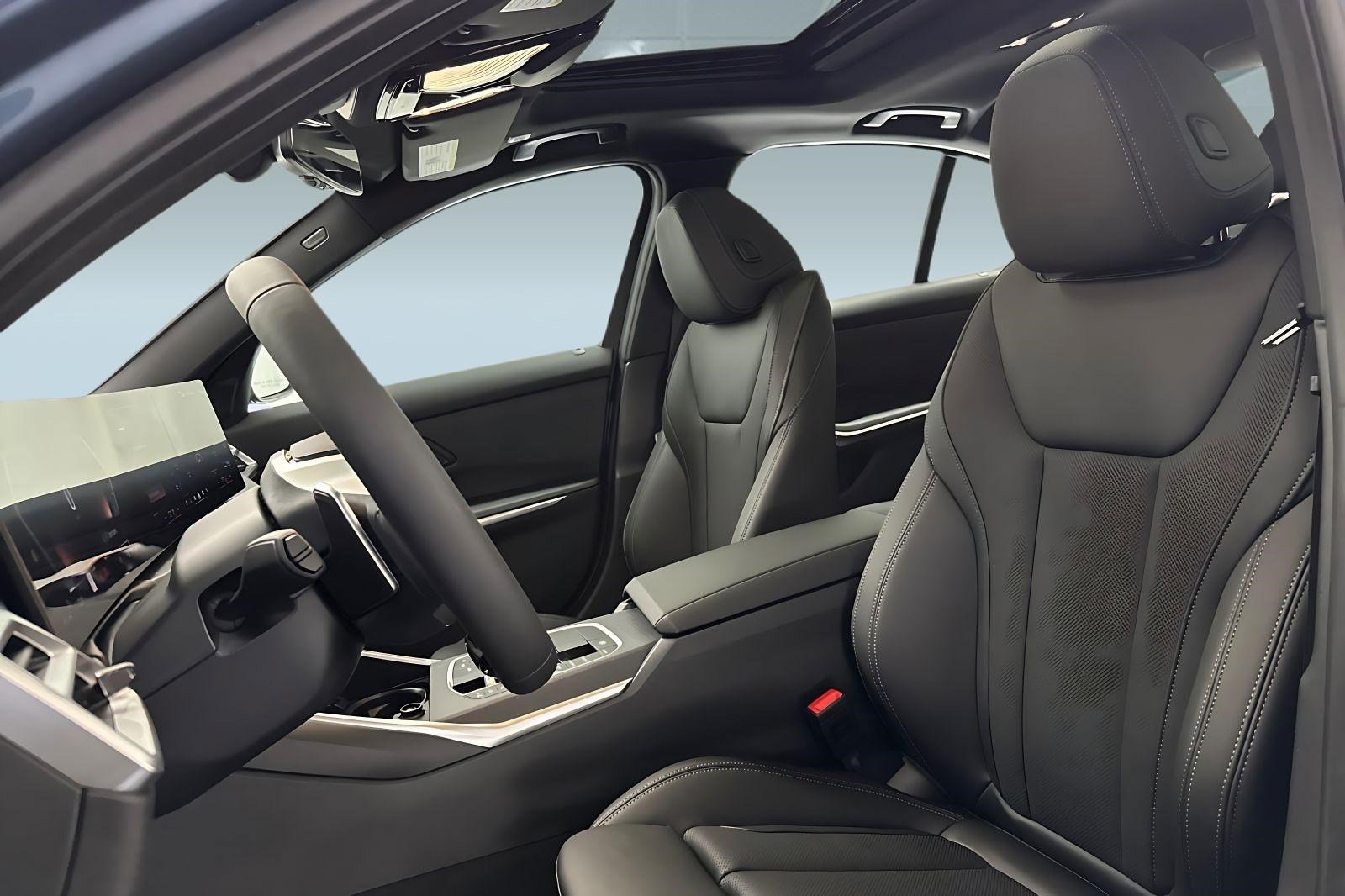 New 2026 BMW 330i Sedan w/ Convenience Package image 5