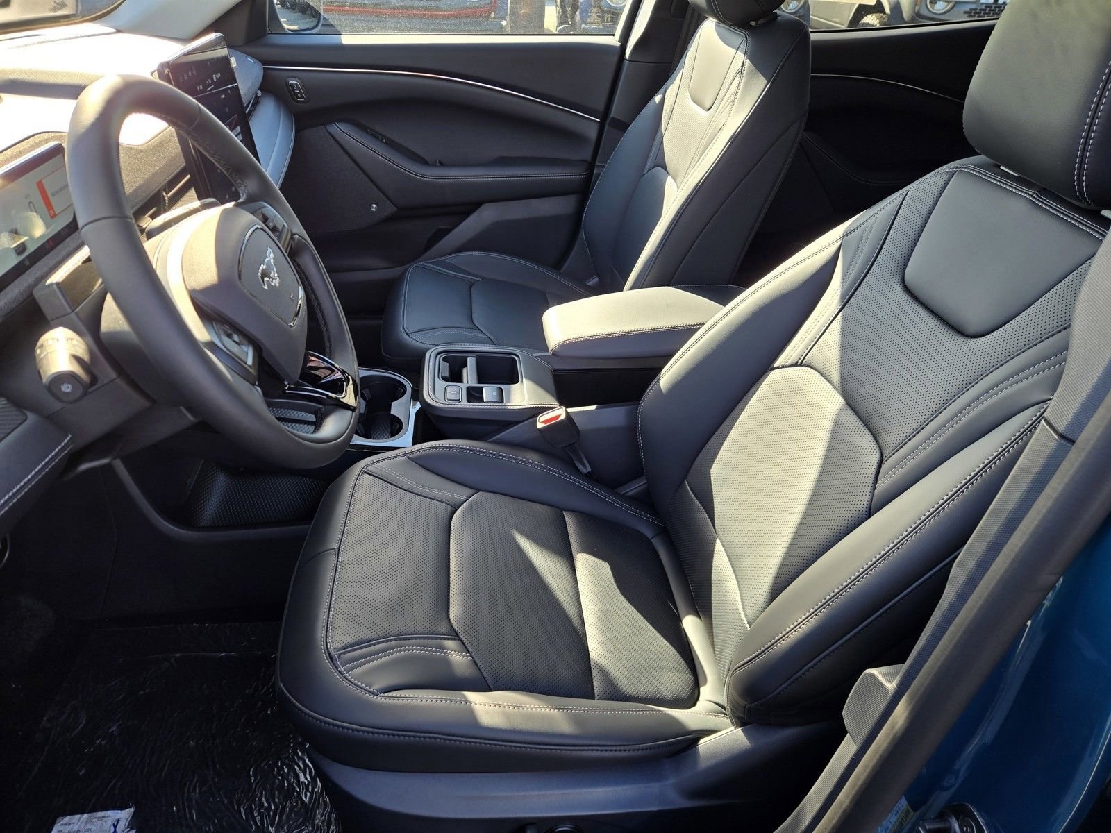 New 2026 Ford Mustang Mach-E Premium AWD/4WD image 8