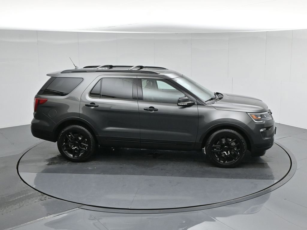 Certified 2018 Ford Explorer Sport w/ Equipment Group 401A image 65