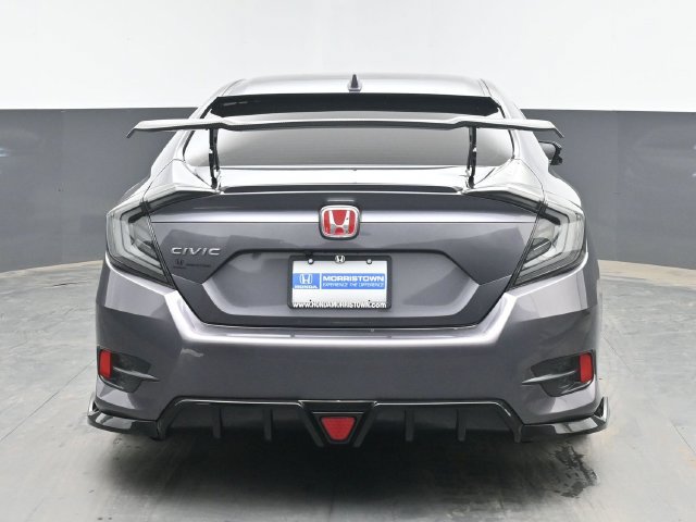 Used 2020 Honda Civic EX image 9