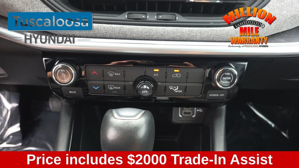 Used 2024 Jeep Compass Latitude AWD/4WD image 22