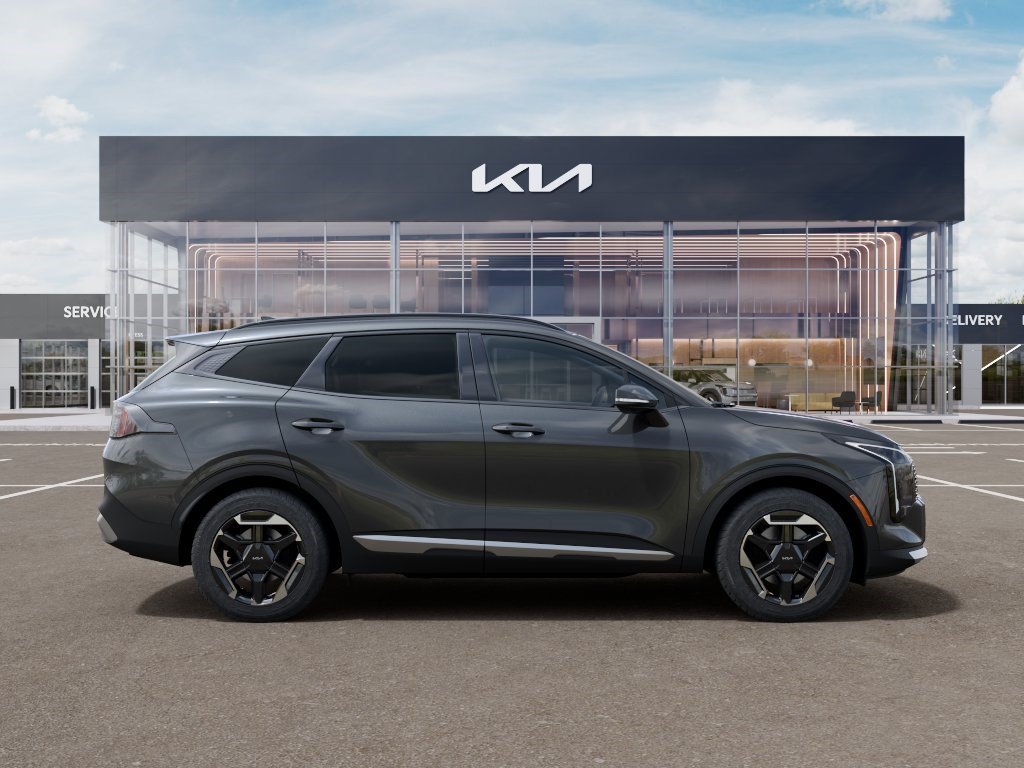 New 2027 Kia Sportage S AWD/4WD image 7