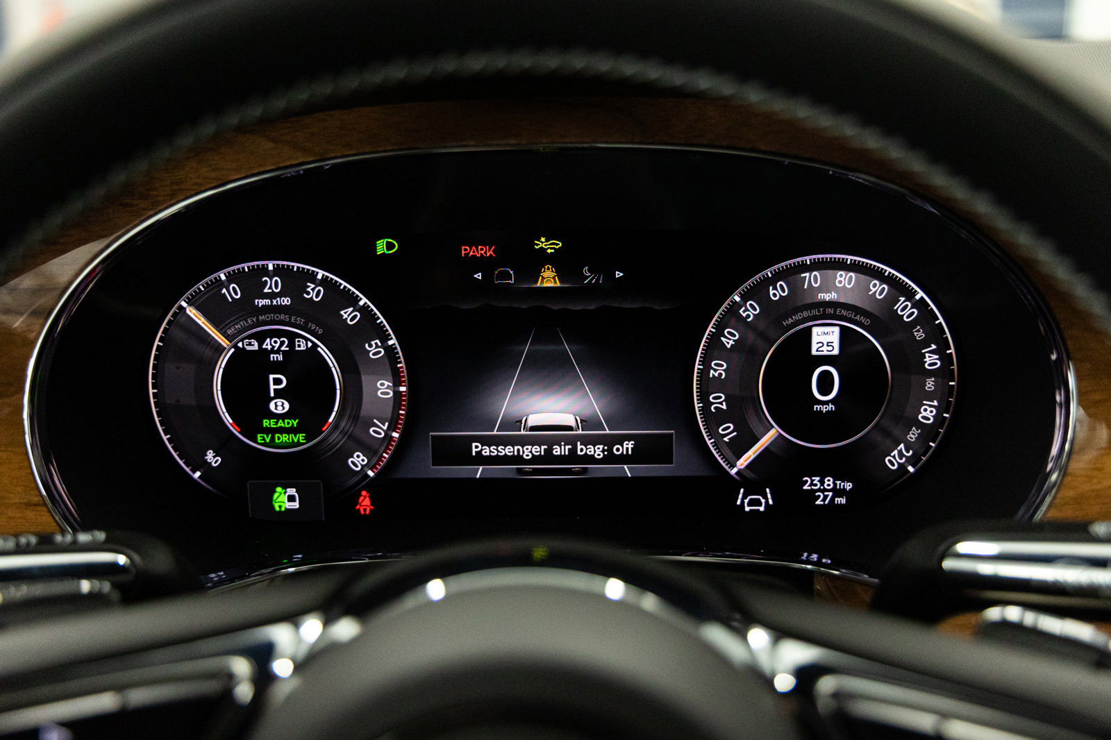 New 2026 Bentley Continental GT AWD/4WD image 30