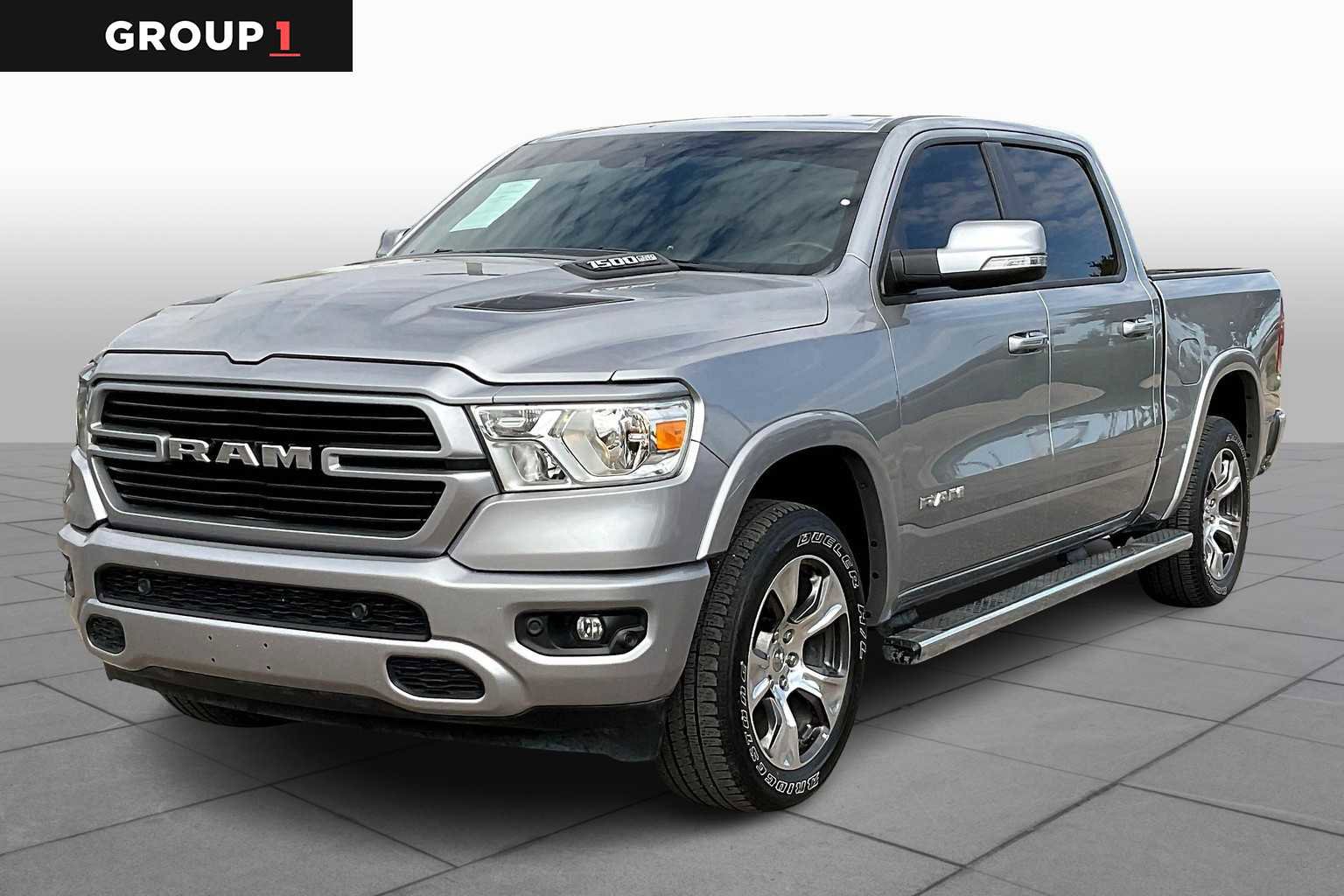 Used 2022 RAM 1500 Laramie