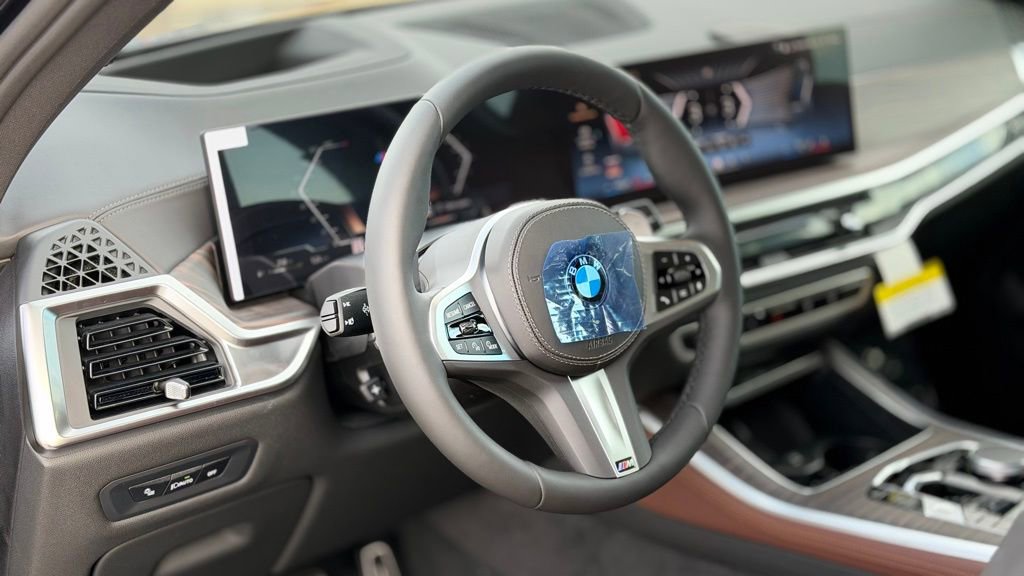 New 2026 BMW X5 xDrive40i w/ M Sport Package image 15