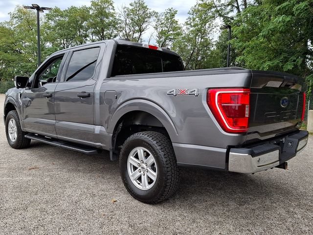 Used 2023 Ford F150 XLT w/ Equipment Group 301A Mid AWD/4WD image 7