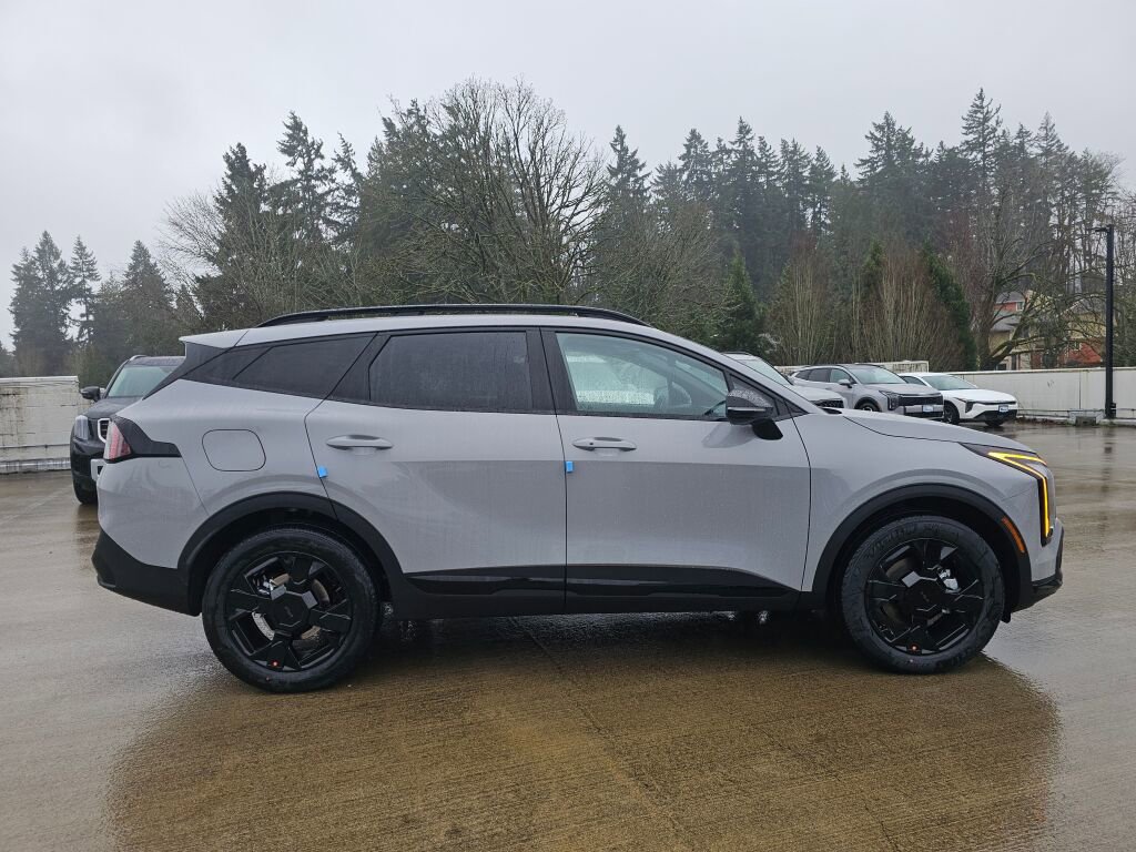 New 2026 Kia Sportage X-Line image 4