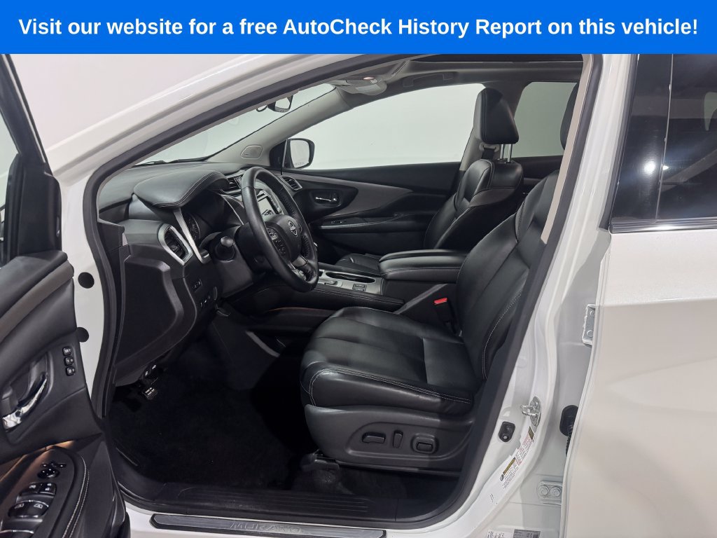 Used 2023 Nissan Murano SL AWD/4WD image 15