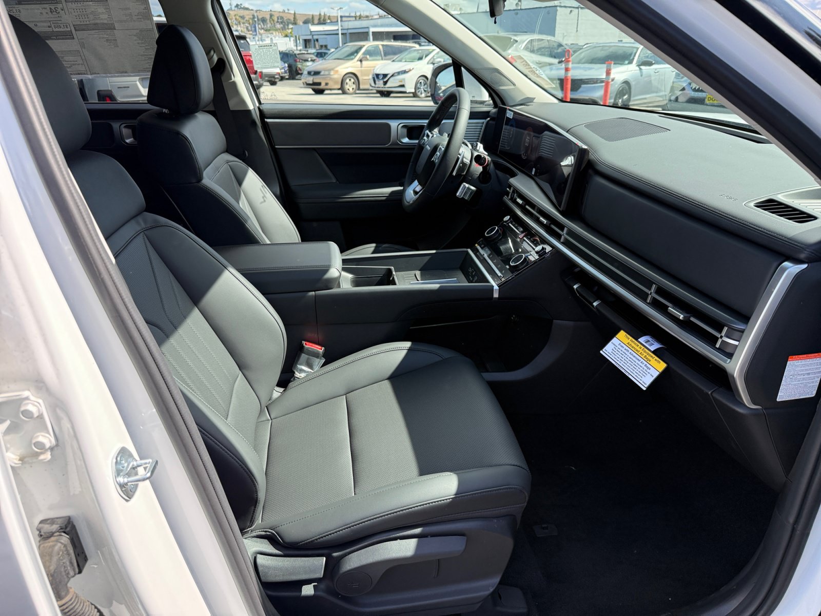 New 2026 Hyundai Santa Fe SEL AWD/4WD image 20