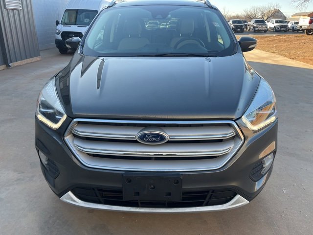Used 2019 Ford Escape Titanium image 2