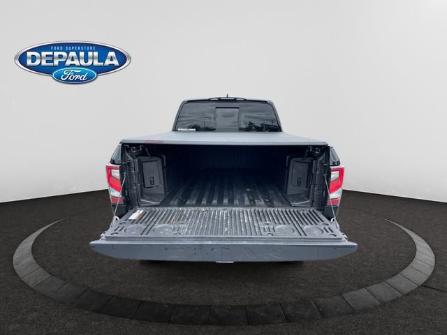Used 2023 Nissan Titan Platinum Reserve w/ Moonroof Package AWD/4WD image 6