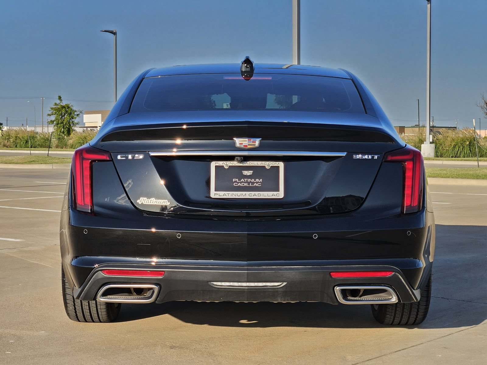 New 2026 Cadillac CT5 Premium Luxury w/ Technology Package RWD image 8