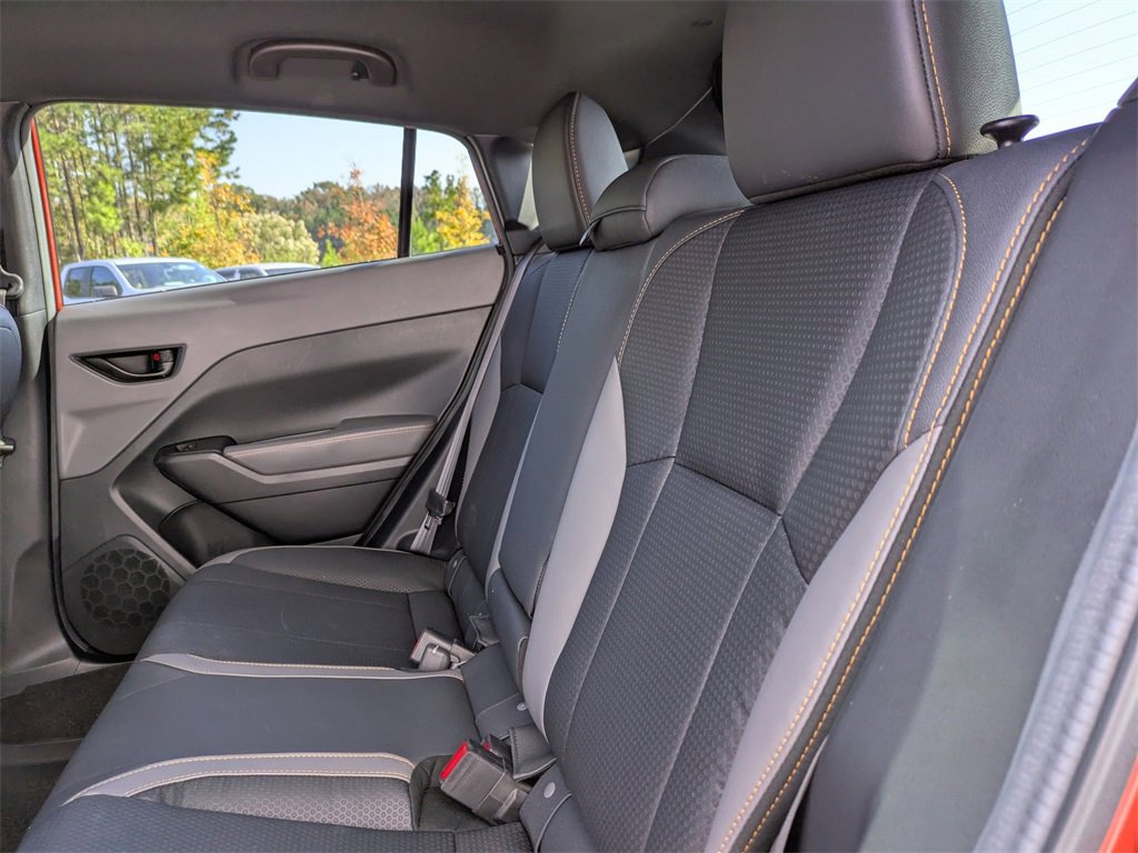 Used 2024 Subaru Crosstrek 2.5i Wilderness w/ Crosstrek Mirror Package image 12