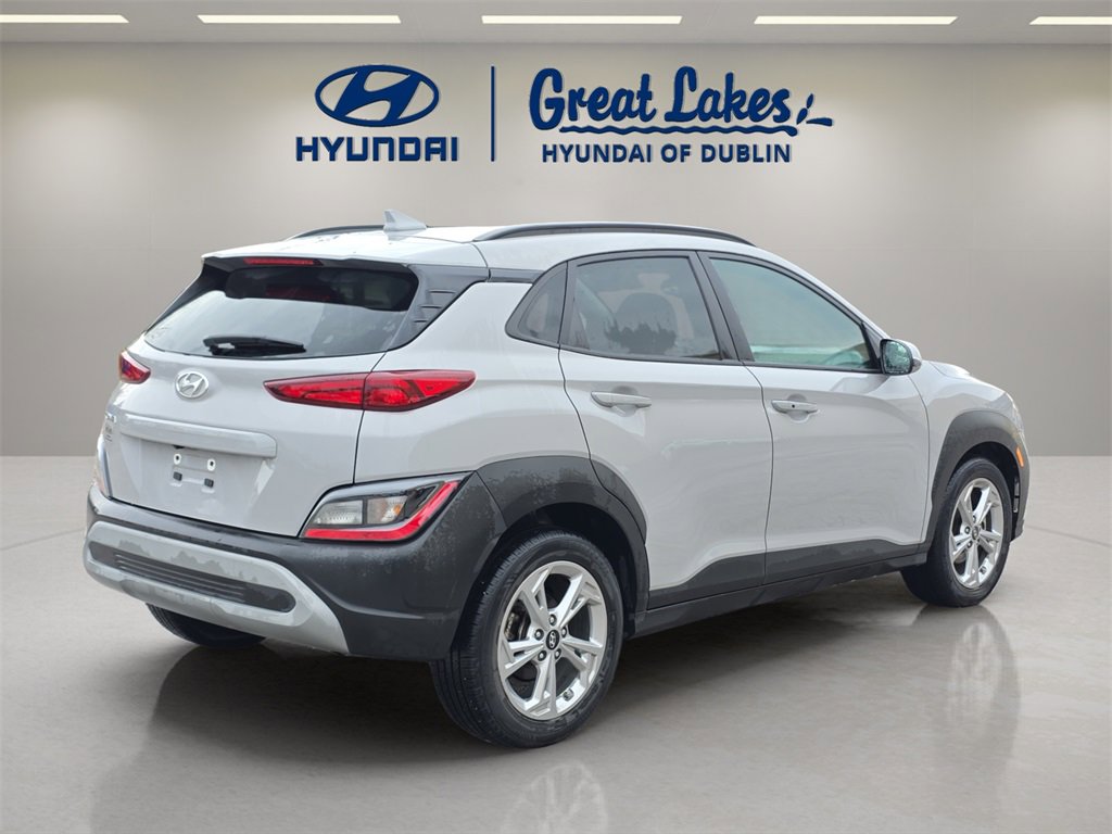 Certified 2023 Hyundai Kona SEL image 5