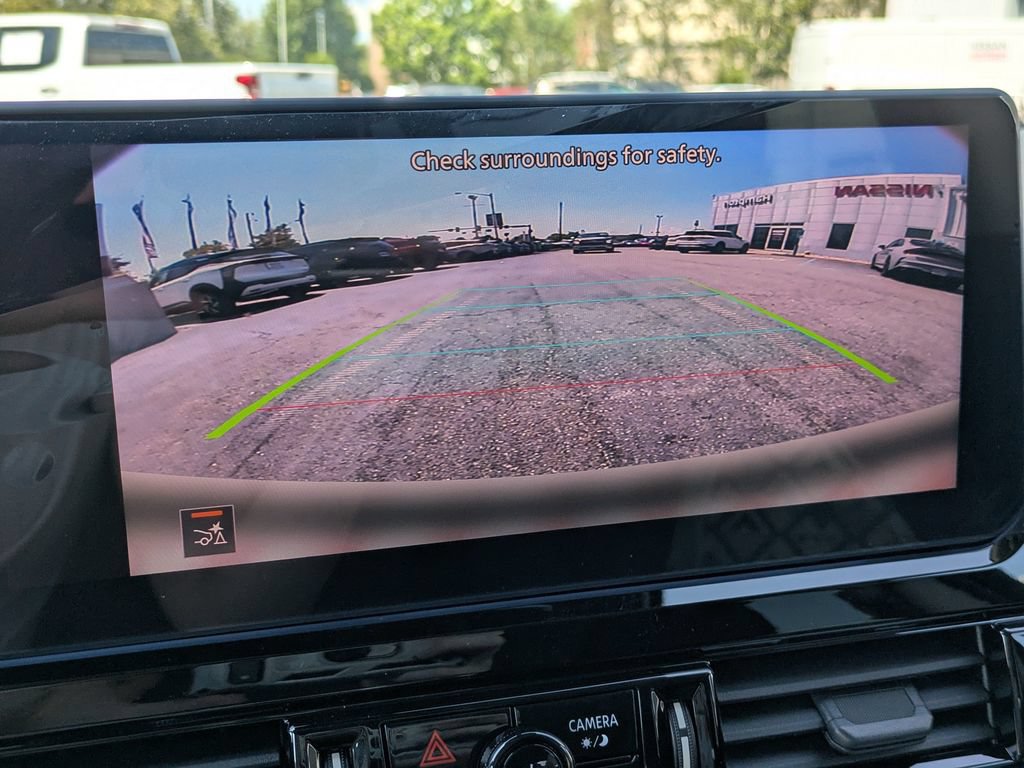 New 2026 Nissan Pathfinder SV FWD image 20